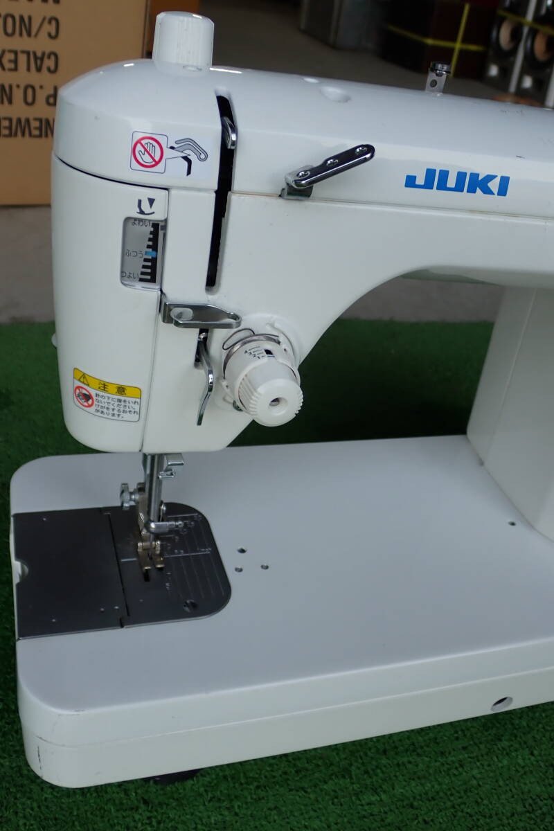 JUKI ジューキ TL-30 SPUR30 裁縫 ミシン 家電 通電確認のみ#BB01768_画像5