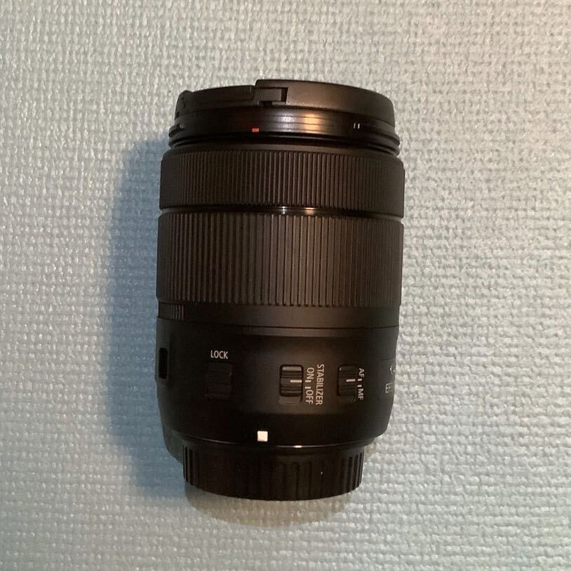 ★キヤノン Canon EF-S 18-135mm f3.5-5.6 IS USM 美品_画像5