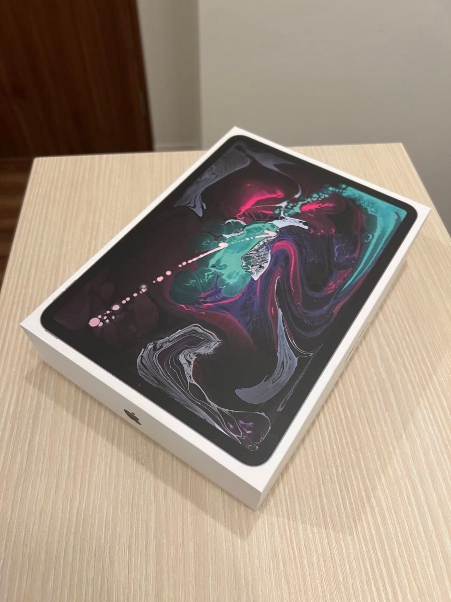 箱・付属品あり iPad Pro スペースグレイ 11インチ SIMフリー 箱・付属品あり iPad Pro スペースグレイ 11インチ SIMフリー