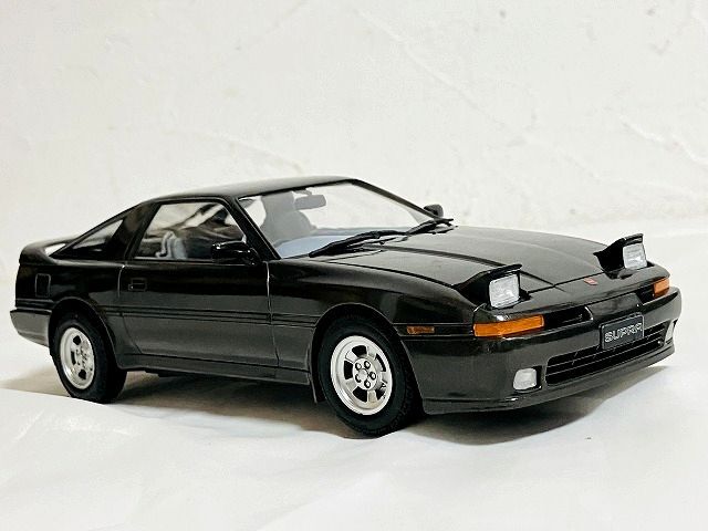 ◎完成品 ハセガワ 1/24 トヨタ スープラ A70 3.0GT ターボリミテッド 1988◎_画像4