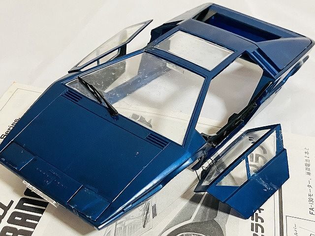 Yahoo!オークション - ジャンク アオシマ 1/20 スーパーカー Yahoo!オークション - ジャンク アオシマ 1/20 スーパーカー