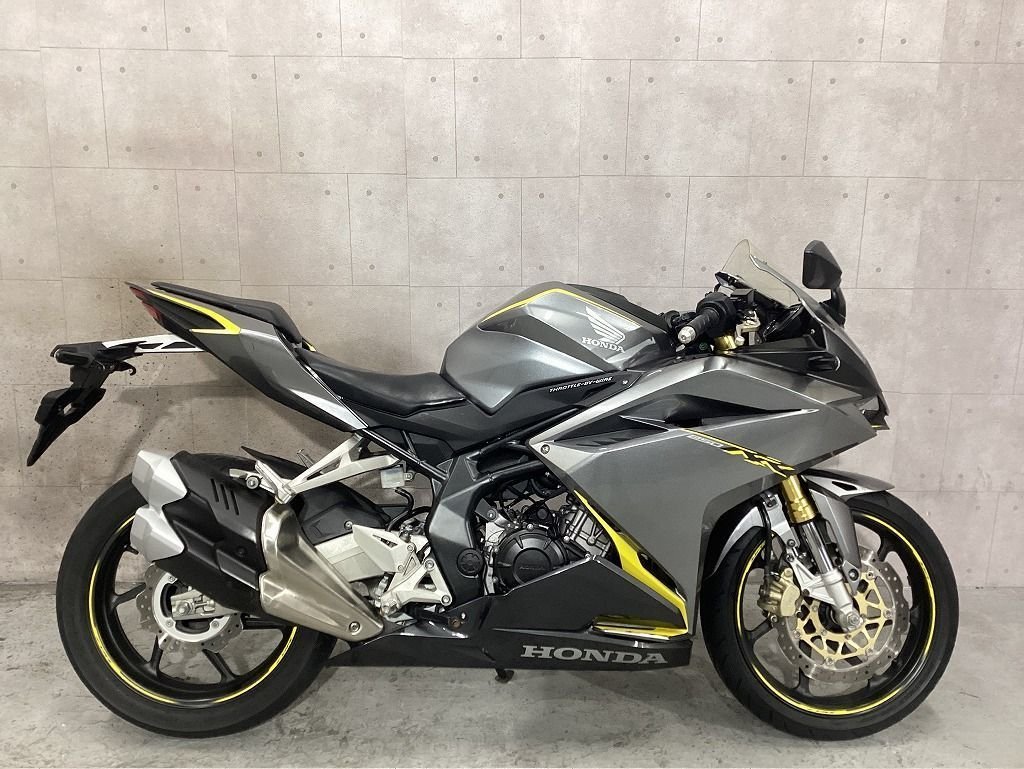 低金利2.9％～★美車★ホンダ CBR250RR・前タイヤ新品・ETC・フルカウル・割れ無し・スポーツ・インジェクション・MC51・ch9880の画像1