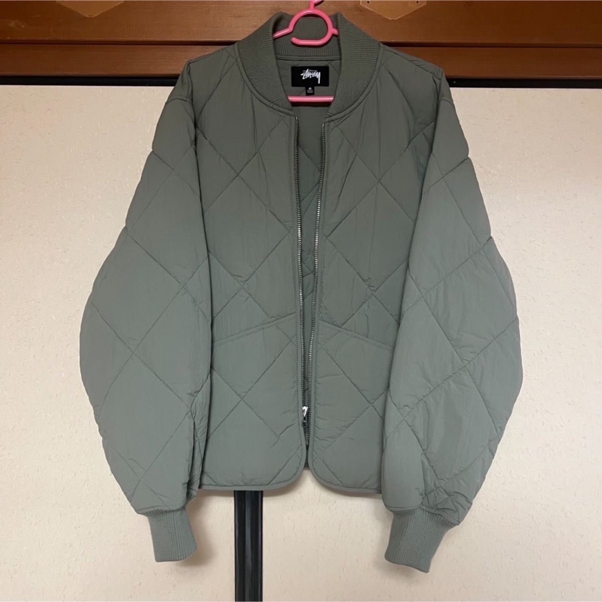 Stussy DICE QUILTED LINER JACKET