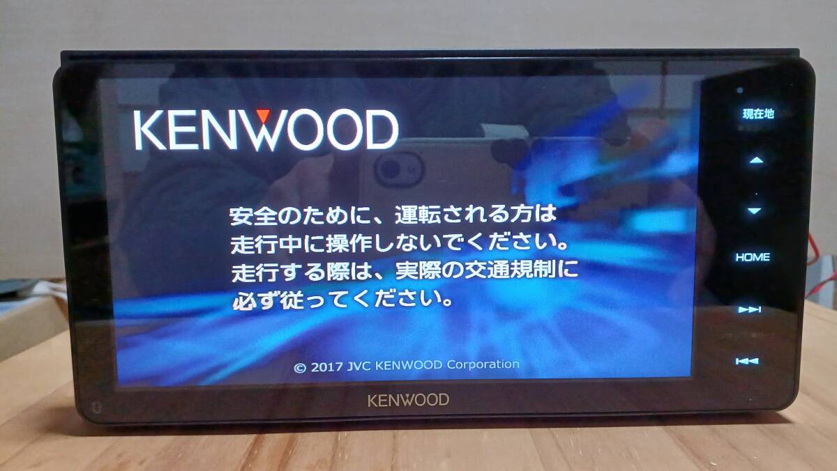 Yahoo!オークション - ケンウッド 彩速ナビ MDV−M705W CD/DVD Yahoo!オークション - ケンウッド 彩速ナビ MDV−M705W CD/DVD
