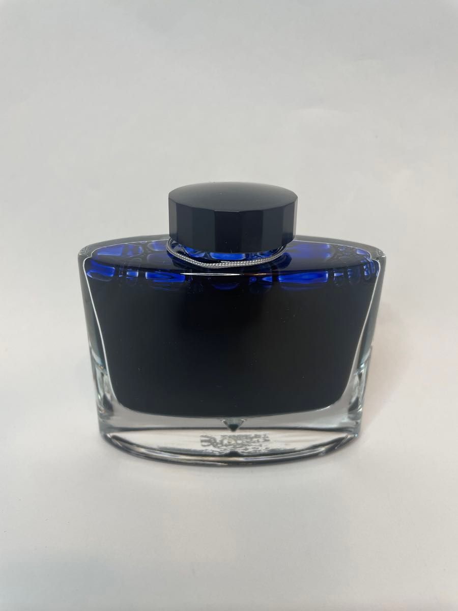 【美品】PILOT iroshizuku＜色彩雫＞ 深海 shin-kai