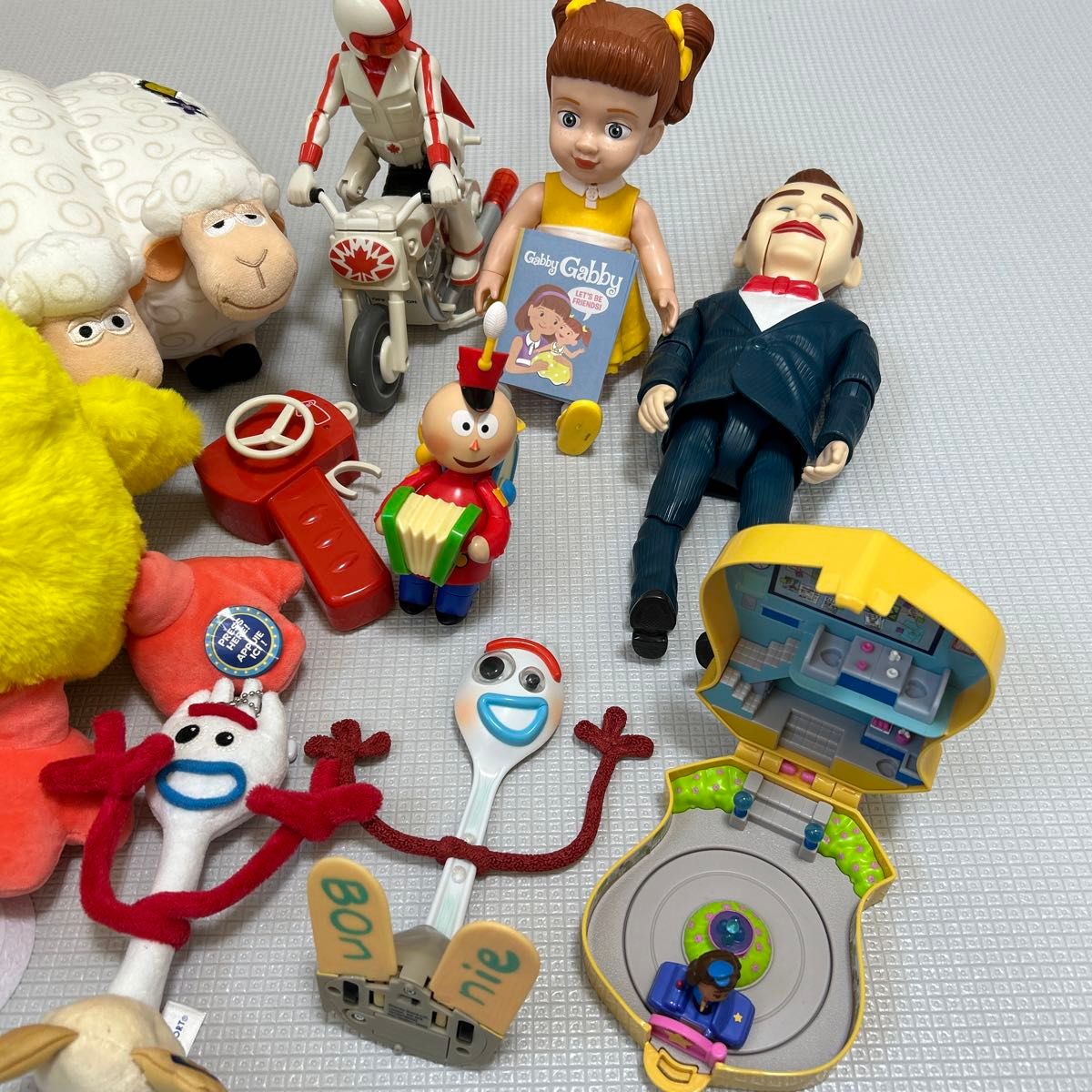 トイストーリー4 コレクション まとめ売り|Yahoo!フリマ(旧 トイストーリー4 コレクション まとめ売り|Yahoo!フリマ(旧