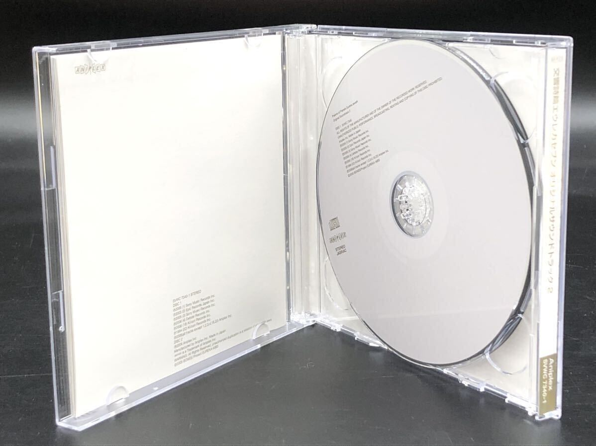 J.. 交響詩篇エウレカセブン / オリジナルサウンドトラック 2 [動作未確認] 帯付CD SVWC7340-1の画像3