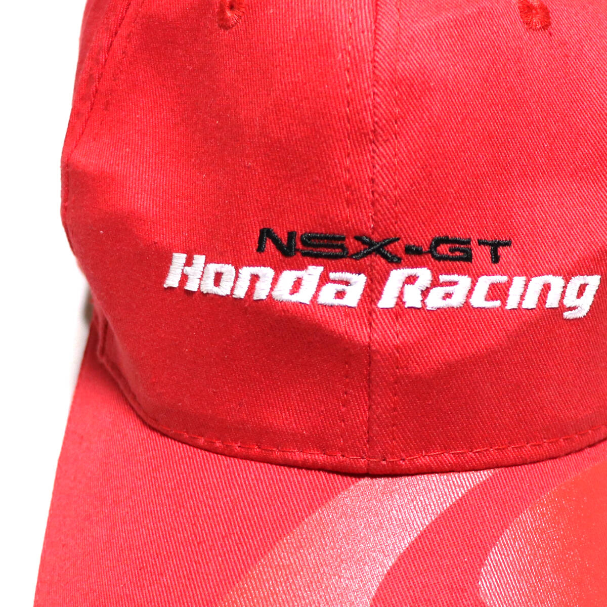 [ not yet have on ]Honda Racing NSX-GT cap embroidery Logo SUPER GT VERSION Honda racing 