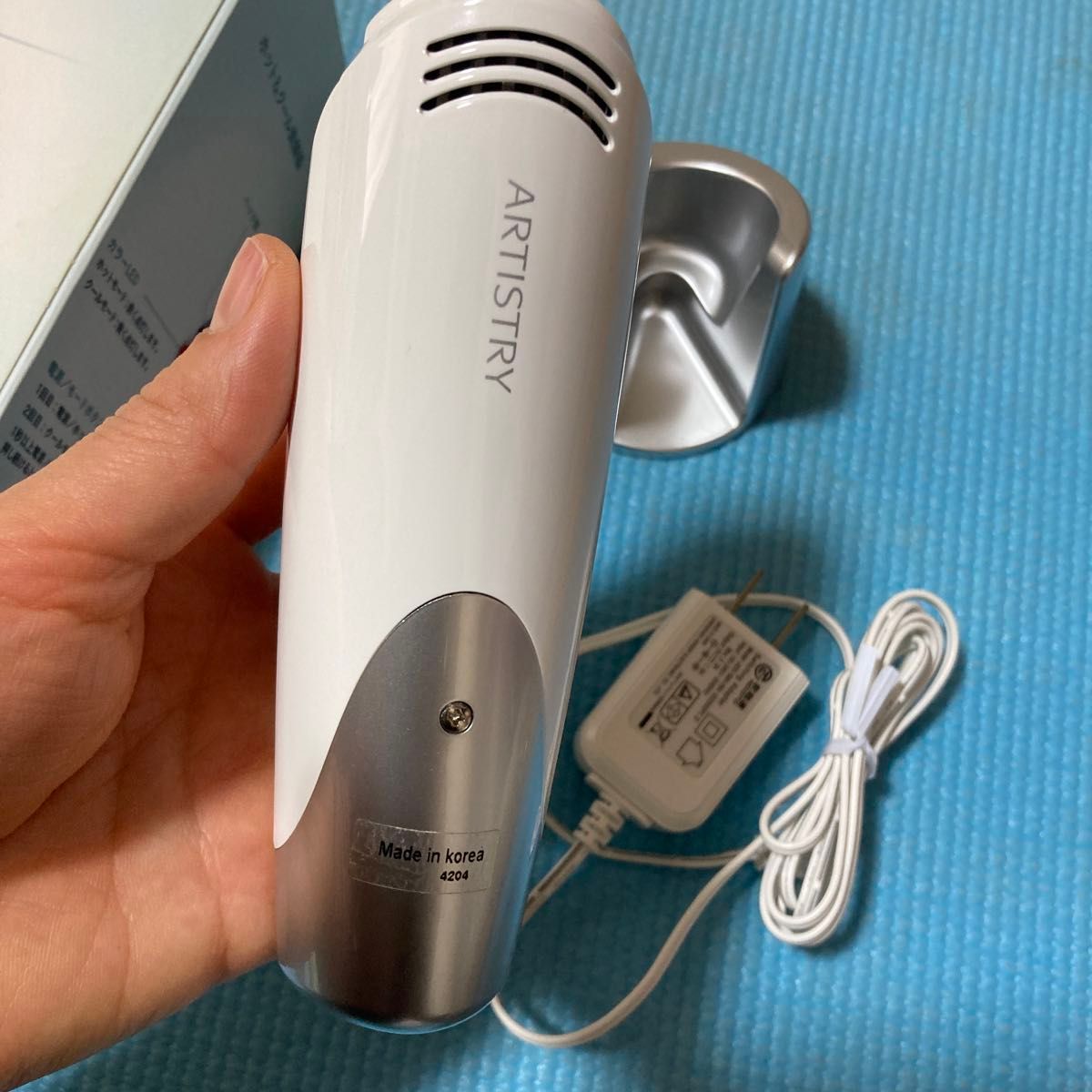 ホット クール美顔器 ARTISTRY Amway 美顔器 中古|Yahoo!フリマ ホット クール美顔器 ARTISTRY Amway 美顔器 中古|Yahoo!フリマ