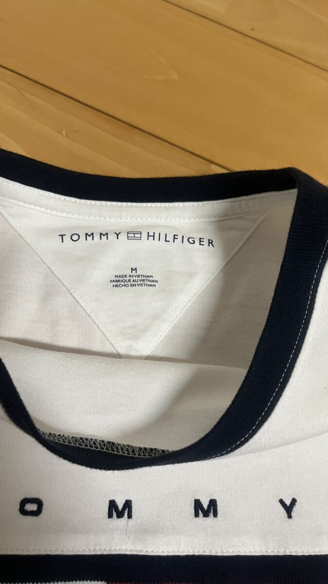 TOMMYの半袖Tシャツ _画像3