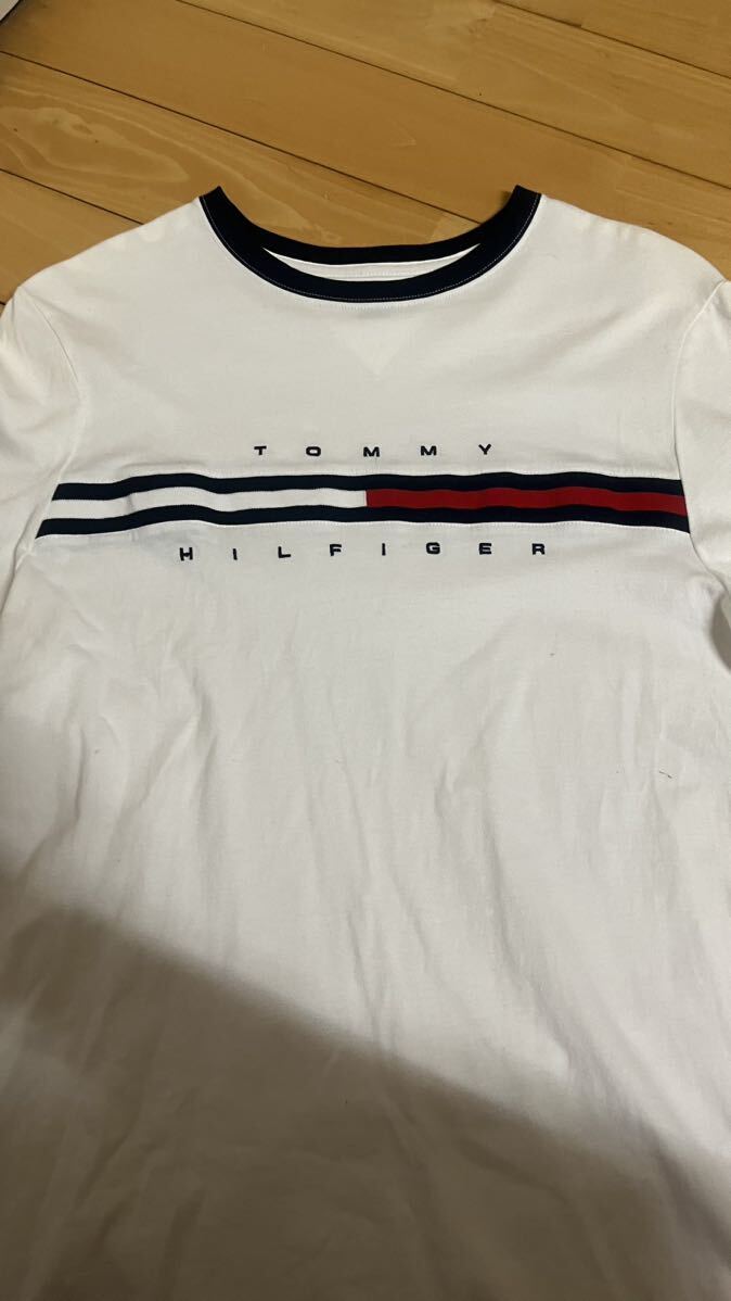 TOMMYの半袖Tシャツ _画像2