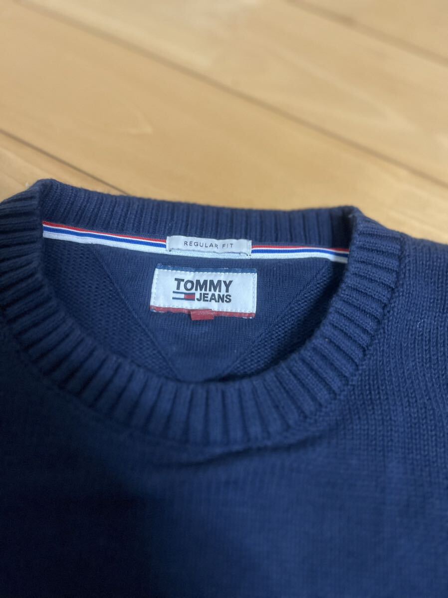 TOMMYのセーター _画像2