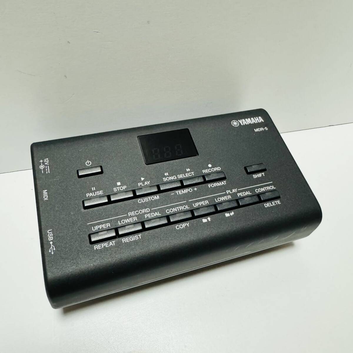 [ beautiful goods ]MDR-5 music data recorder Yamaha electone 