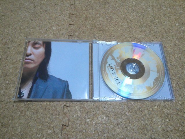 宇都宮隆【LOVE-iCE】★CDアルバム★（TMN・TM NETWORK・U_WAVE）★_画像2