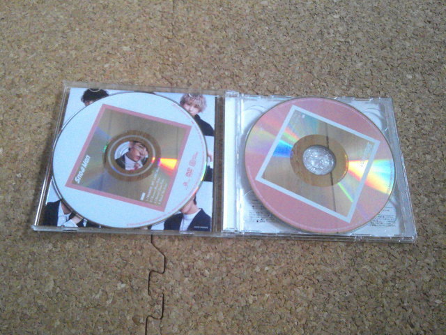 Snow Man【KISSIN' MY LIPS / Stories】★シングル★初回限定盤A・CD+DVD★_画像2