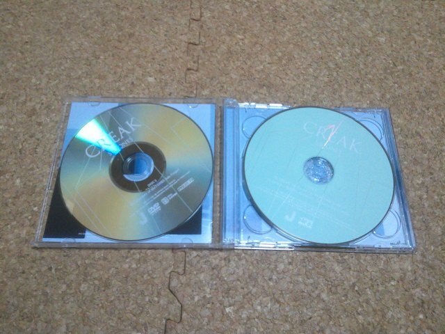 SixTONES【CREAK】★シングル★初回限定盤B・CD+DVD★_画像2