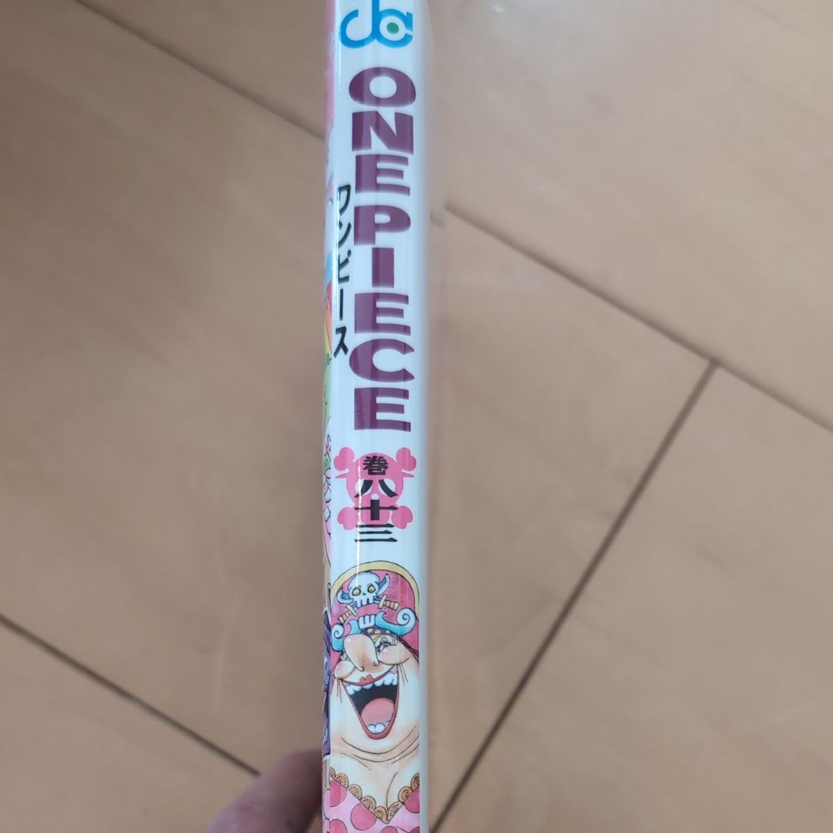 ONE PIECE　ワンピース　 コミック　83巻