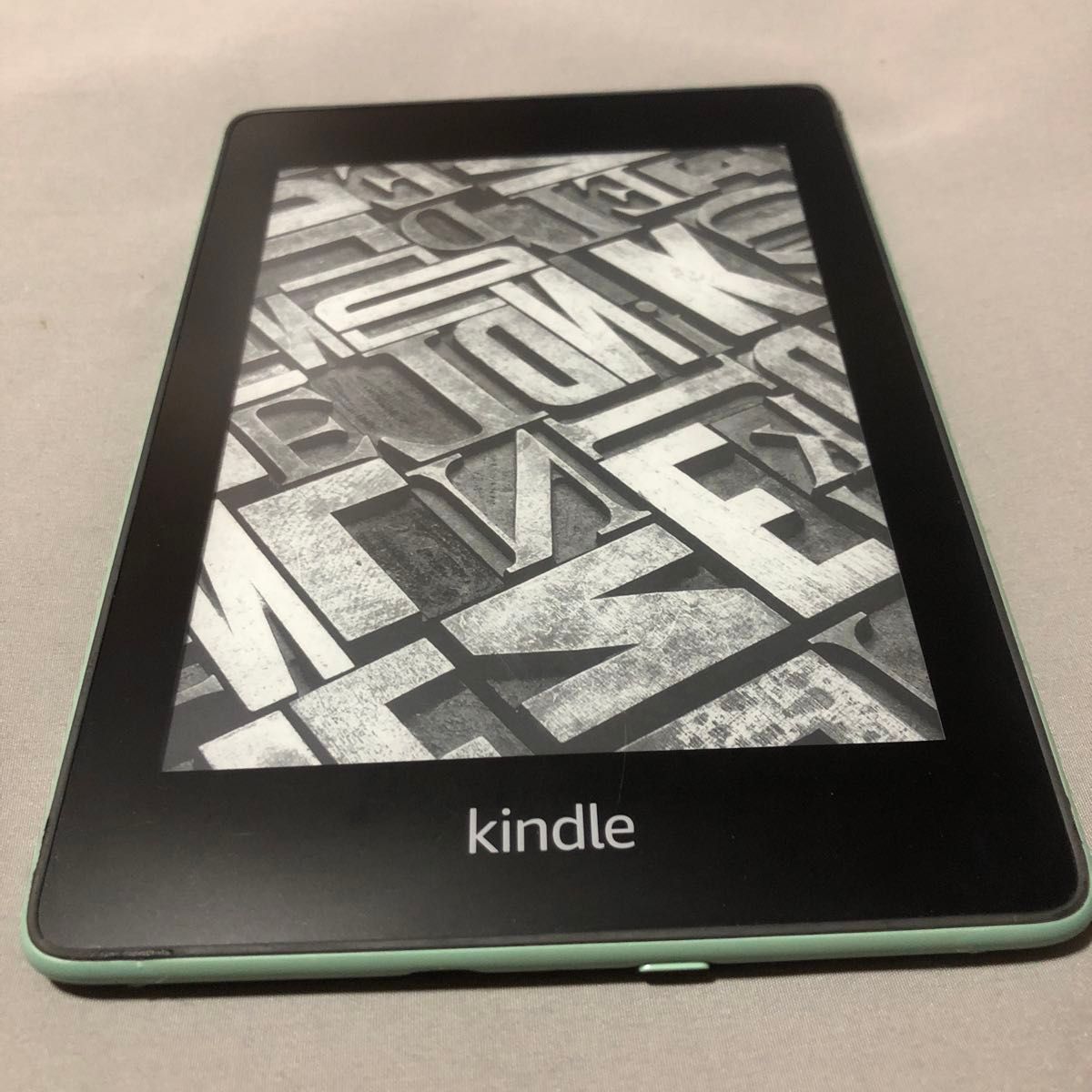 8GB 広告あり Kindle Paperwhite 第10世代 セージ Wi-Fi 