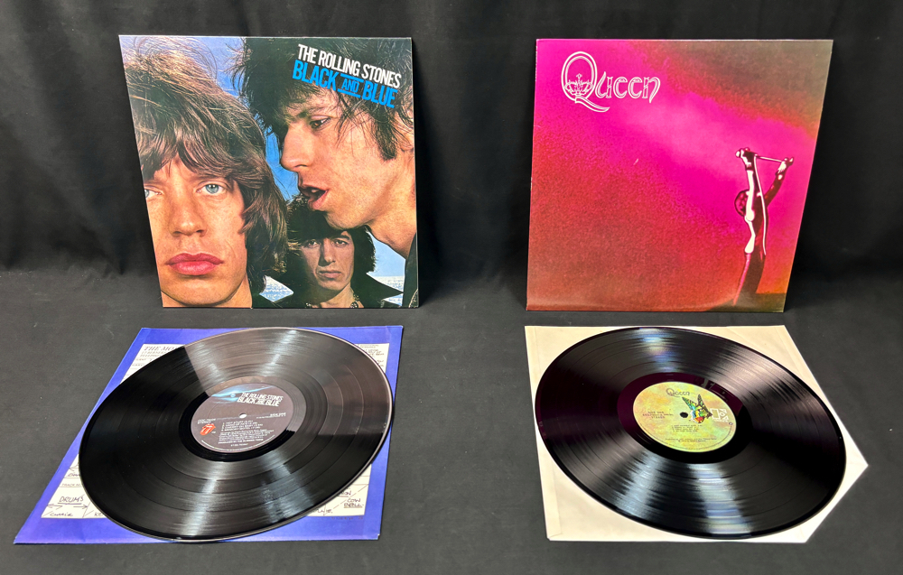 全て輸入盤 洋楽 ロック系 15枚 LP レコード まとめてセット 良好盤多数 0326-2 ローリングストーンズ クイーン ジミヘンドリクス の画像3
