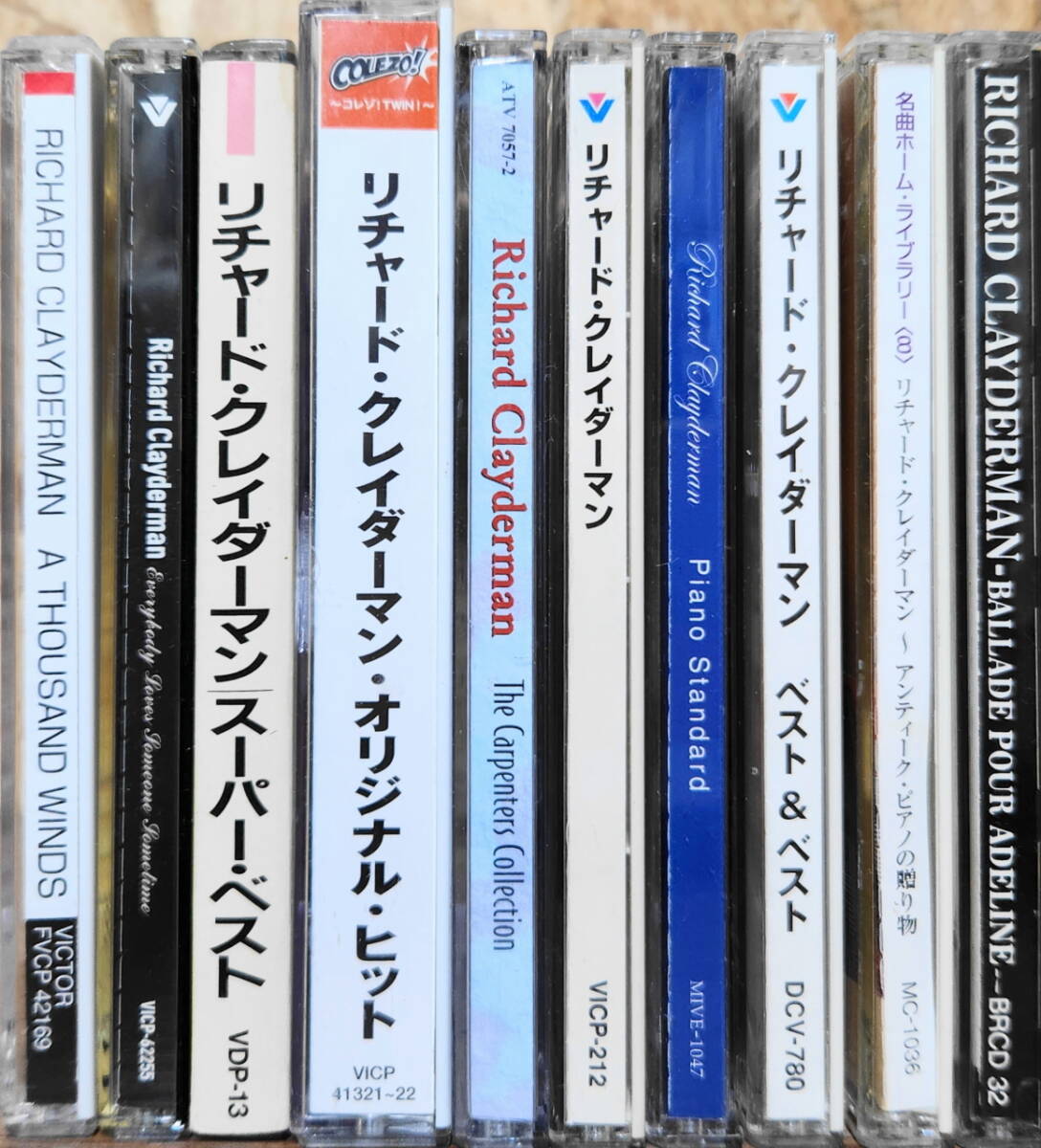 ムード音楽 イージーリスニング CD アルバム 大量 100枚色々 まとめてセット 0321 サムテイラー ニニロッソ アルフレッドハウゼ マンシーニ_画像3