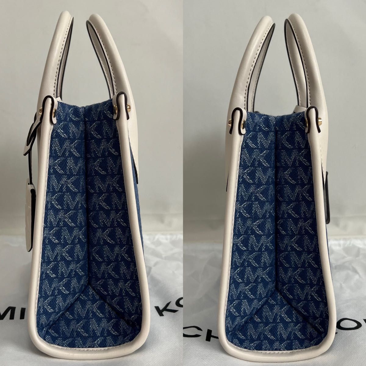 新品未使用】MICHAEL KORS マイケルコース トートバッグ 新品未使用】MICHAEL KORS マイケルコース トートバッグ