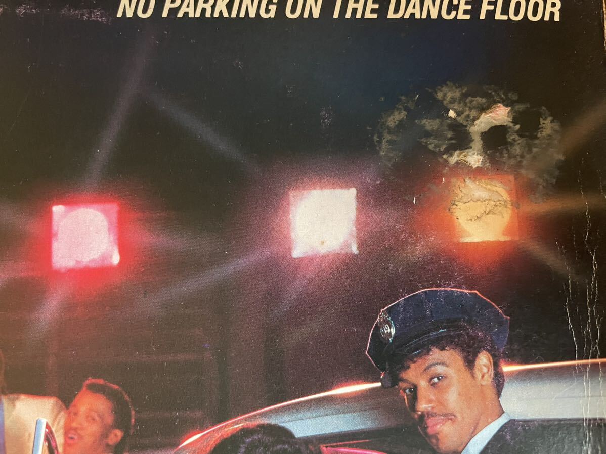 ミッドナイト・スター / No Parking on the Dance Floor人気アルバム12inch盤その他にもプロモーション盤 レア盤 人気レコード 多数出品。の画像5