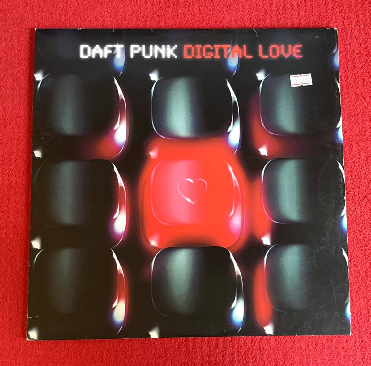 ダフト・パンク / Digital Love 12inch盤その他にもプロモーション盤 レア盤 人気レコード 多数出品。の画像1