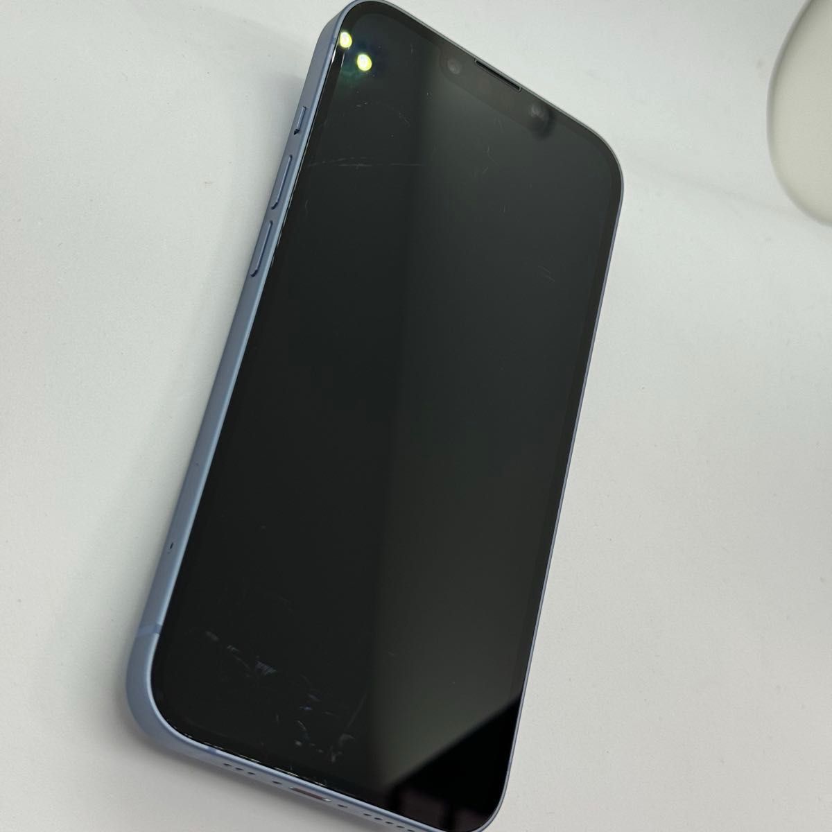 Apple iPhone14 128GB ブルー バッテリー100% SIMフリー|Yahoo Apple iPhone14 128GB ブルー バッテリー100% SIMフリー|Yahoo