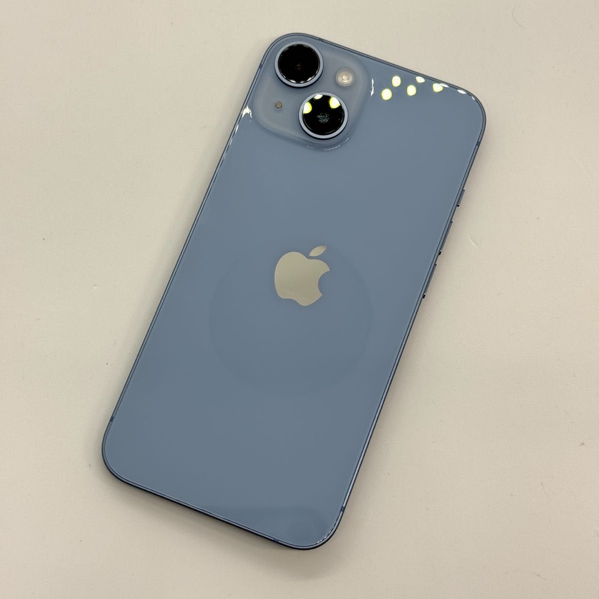 Apple iPhone14 128GB ブルー バッテリー100% SIMフリー|Yahoo Apple iPhone14 128GB ブルー バッテリー100% SIMフリー|Yahoo