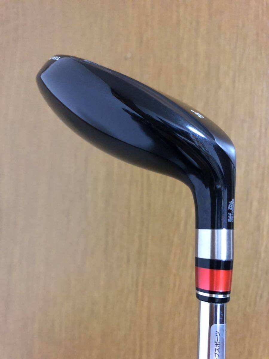 純正美品 スリクソン Z H45 ハイブリッド　#3 19° MODUS3 TOUR120 X flex_画像4