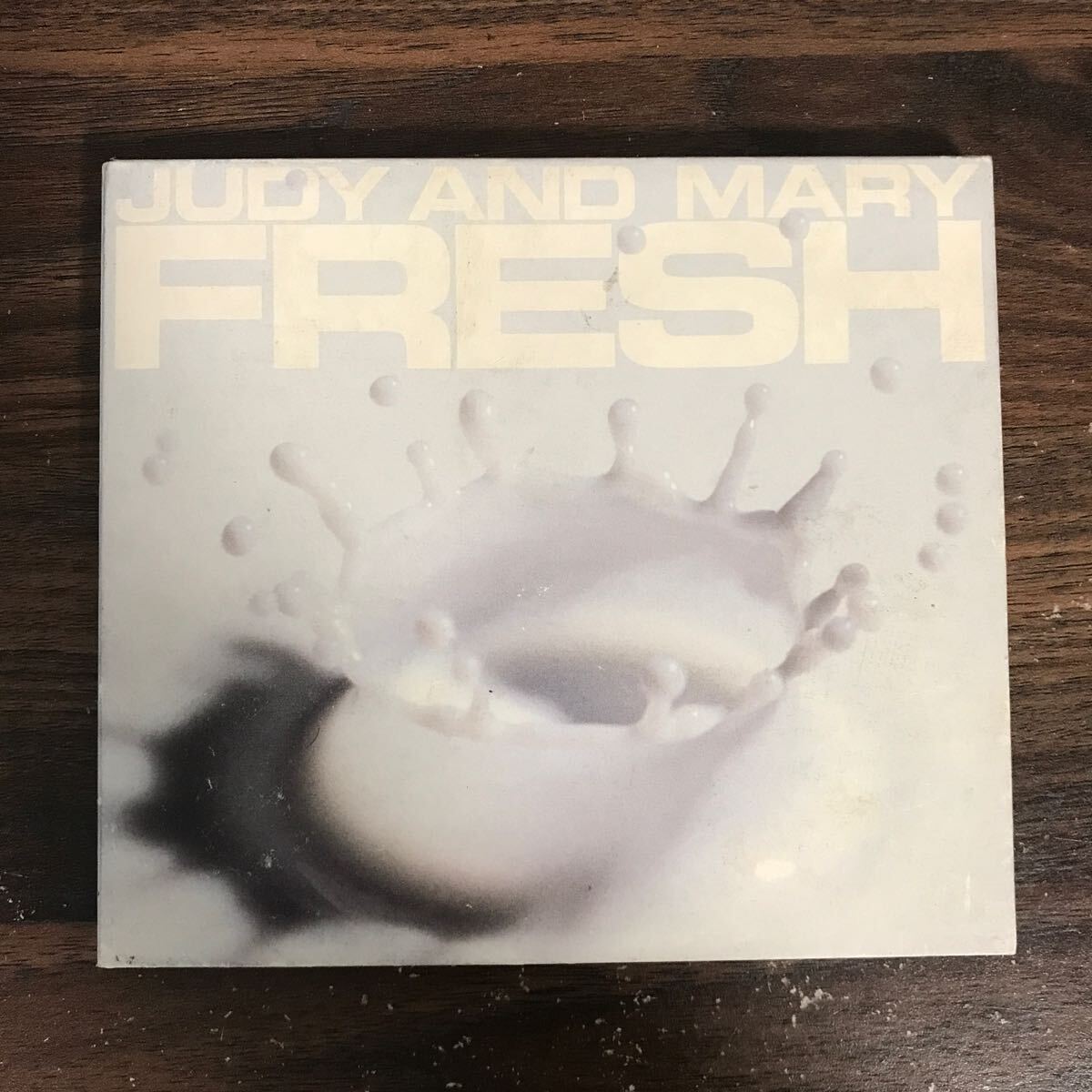 D1015 中古CD100円 JUDY AND MARY FRESHの画像1