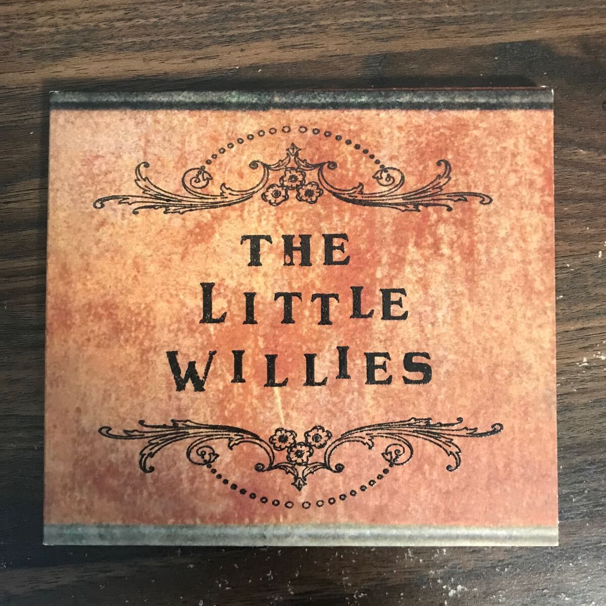 (D1025)中古CD100円 The Little Williesの画像1