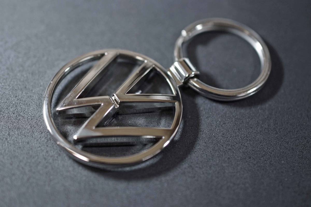 * VW original key holder emblem S 38mm ocitys Volkswagen Golf Polo Beetle Tiguan up Sharan . regular goods 