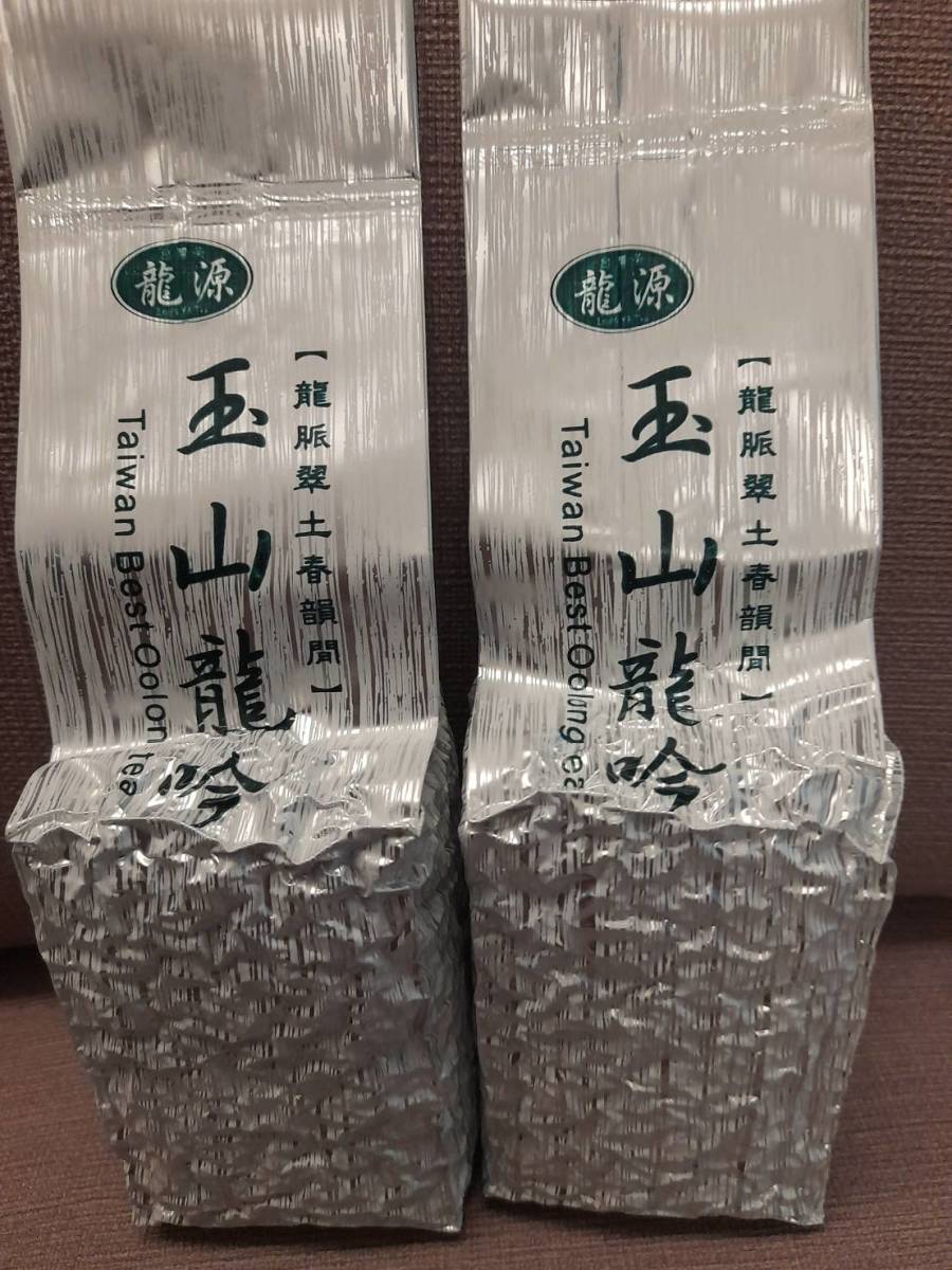  Тайвань   дракон  ... ... чай  【... дракон  ... цветы  ... высота  ... чай  150g× 2шт. 】 Тайвань  прямая доставка   /... дракон   чай  / нет  ...