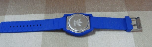 adidas アディダス クォーツ腕時計 SANTIAGO ADH6169 サンティアゴの画像4