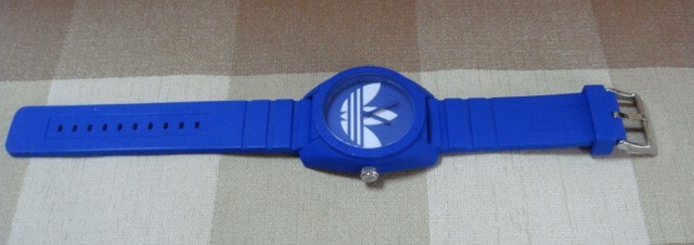 adidas アディダス クォーツ腕時計 SANTIAGO ADH6169 サンティアゴの画像3