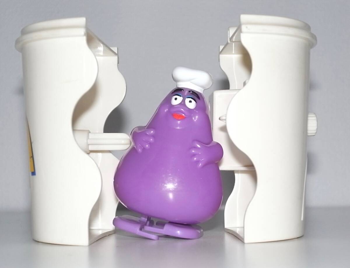 マクドナルド レア グリマスの家 缶 1999 Yahoo!オークション - 希少 レア 1999年 当時物 ヴィンテージ