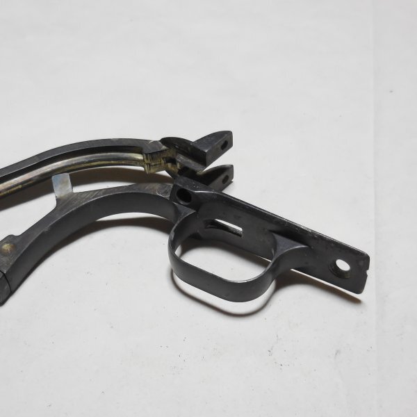 MGC made model gun 51NAVY back strap * trigger guard 