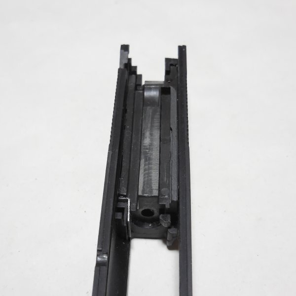 MGC製 モデルガン ガバメント スライド HW樹脂製 SFA 1911-A1 38SUPER SPG規格_画像9