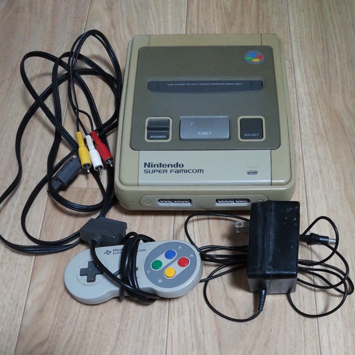 ジャンク】スーパーファミコン 本体 SFC|Yahoo!フリマ(旧PayPayフリマ)