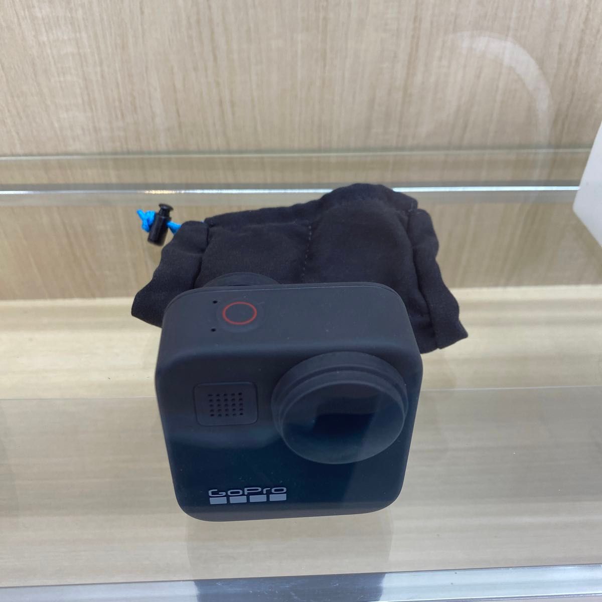 GoPro PRO COOLSHOT STABILIZED Nikon BLACK ゴープロ アクションカメラ ニコン ゴルフ 