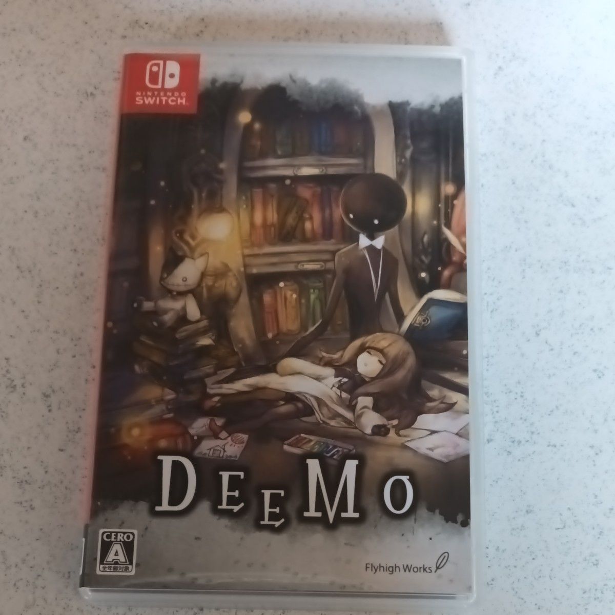 DEEMO　ニンテンドーSwitchソフト