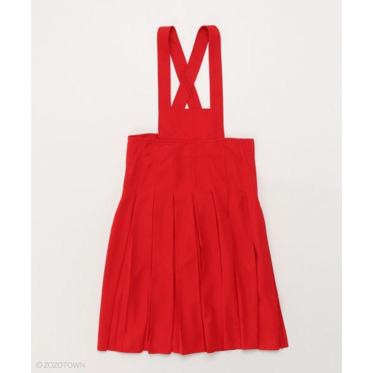 Candy Stripper PRECOCIOUS JUMPER スカート