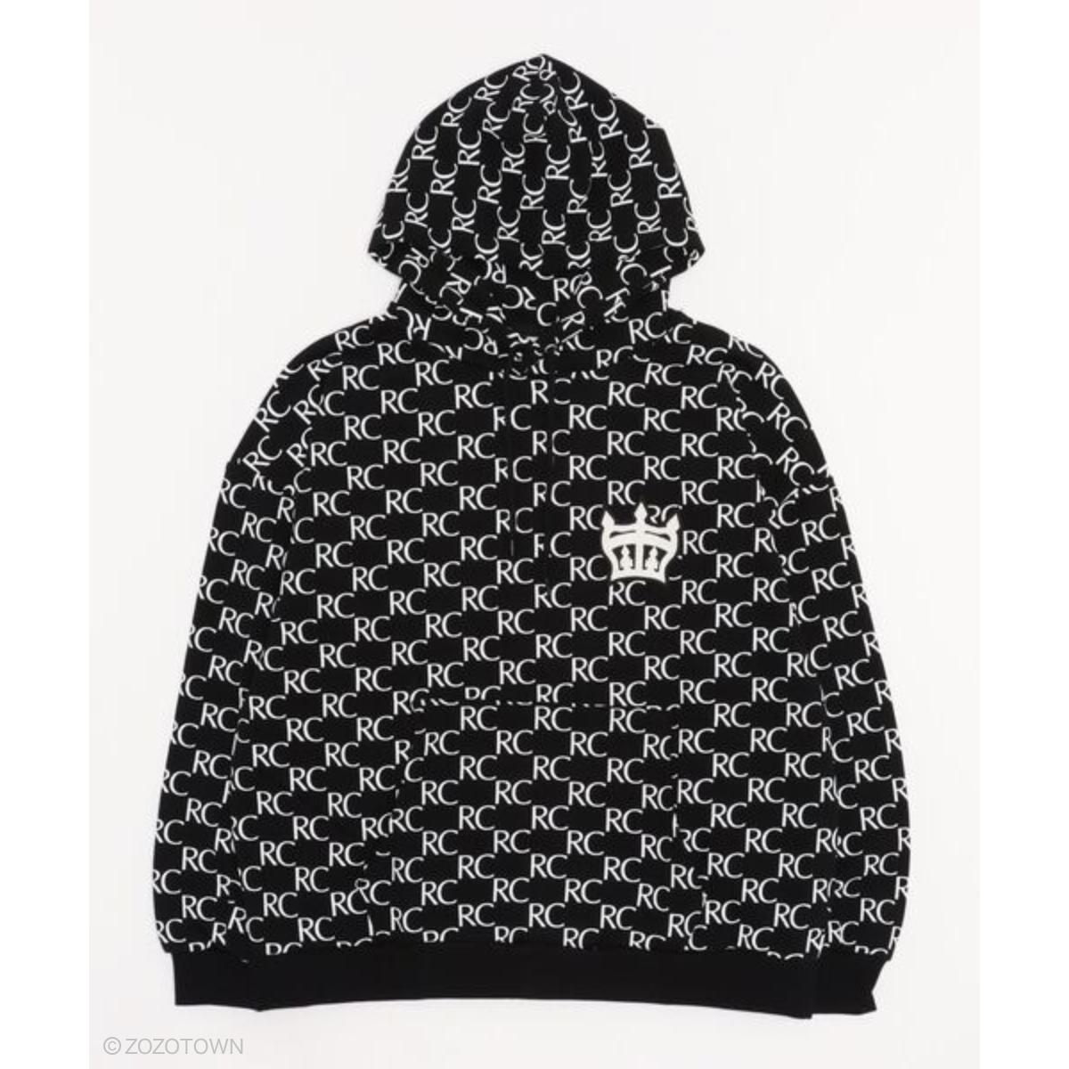 【RODEO CROWNS WIDE BOWL】 MG LOGO フーディーWL パーカー スウェット プルオーバー トレーナー