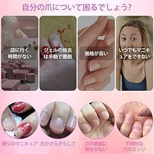 NAILGIRLS 電動ネイルマシン 11個のビット ネイルマシン ビット ジェルネイル オフ キット ネイルケア 爪磨き 甘皮処_画像2