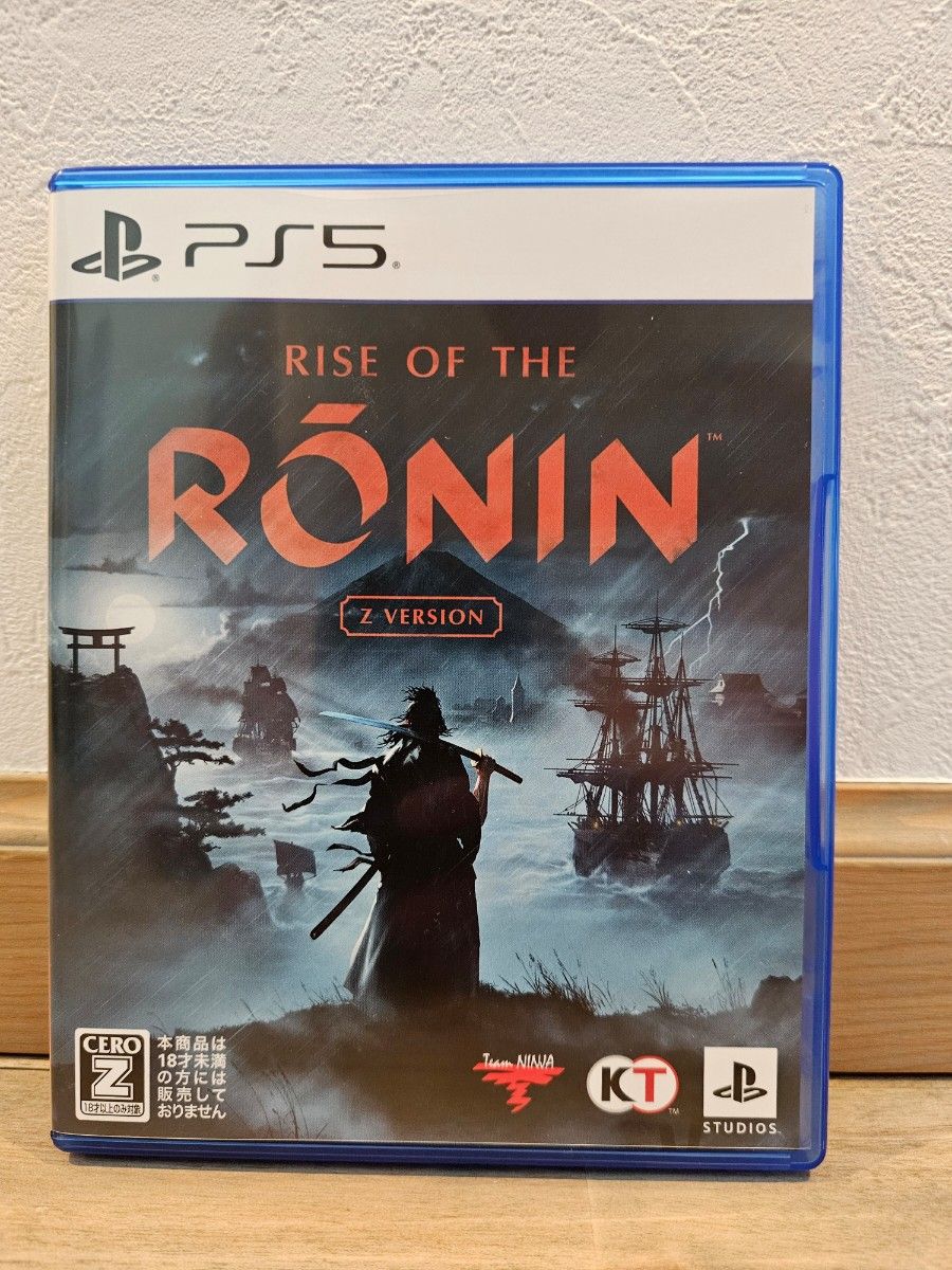 ［PS5］RISE OF THE RONIN Z VERSION