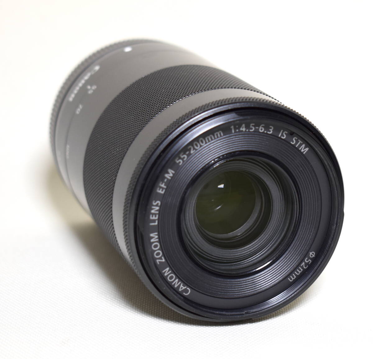 Canon EOS M6 ダブルズームキット EF-M 15-45mm/EF-M 55-200mm EVF-DC2付属 ミラーレス一眼カメラ_画像7