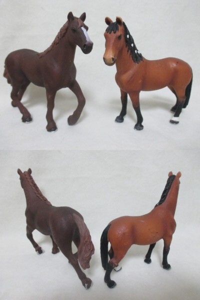 Schleich ◆シュライヒ　馬 フィギュア　10体　まとめて　動物フィギュア_画像3