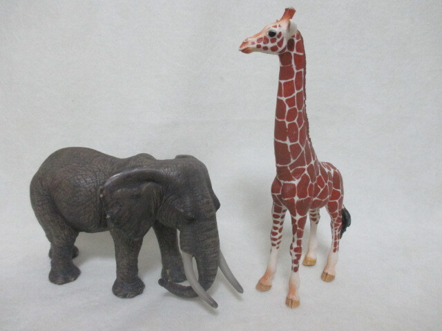 Schleich ◆シュライヒ 動物 フィギュア 5体 まとめて  カロラータ ブリテン 動物フィギュアの画像2