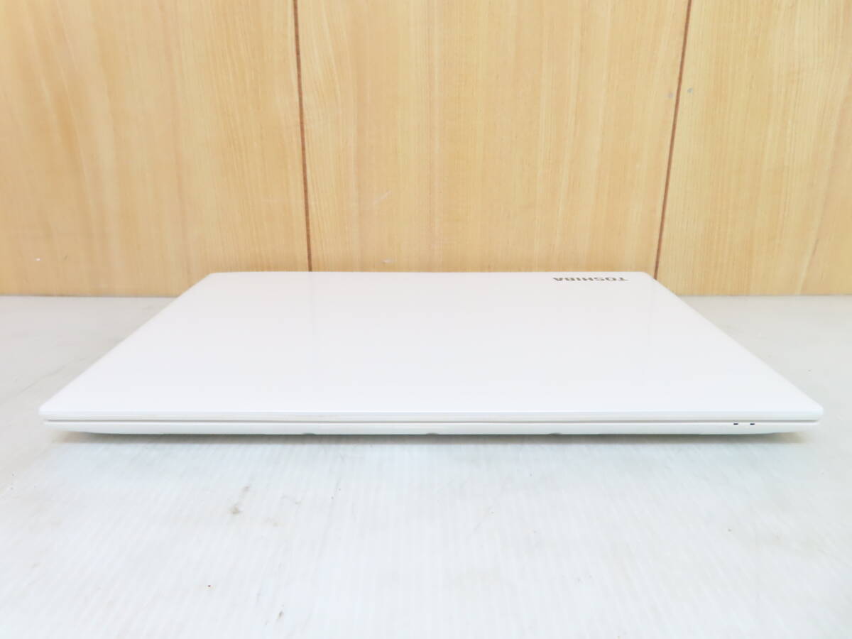 TOSHIBA 東芝 dynabook EX/65AW Win10 Core i5-6200U 2.30GHz 1TB 8GB 15.6インチ_画像6